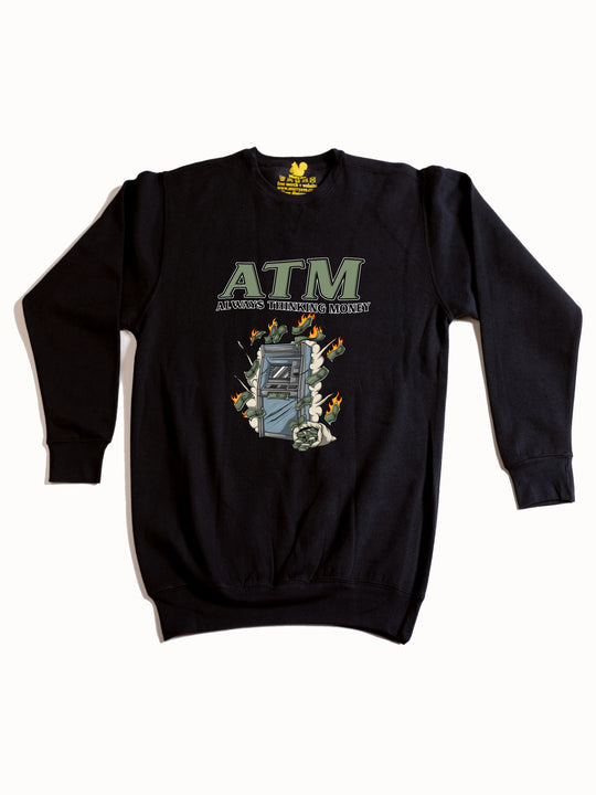 Josh Usery Crewneck Sweatshirt