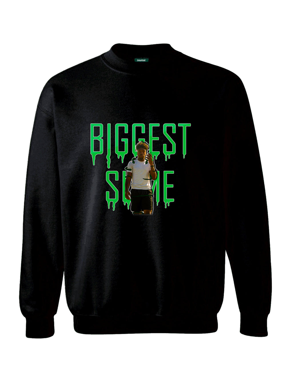 Biggest Slime Crewneck Sweatshirt