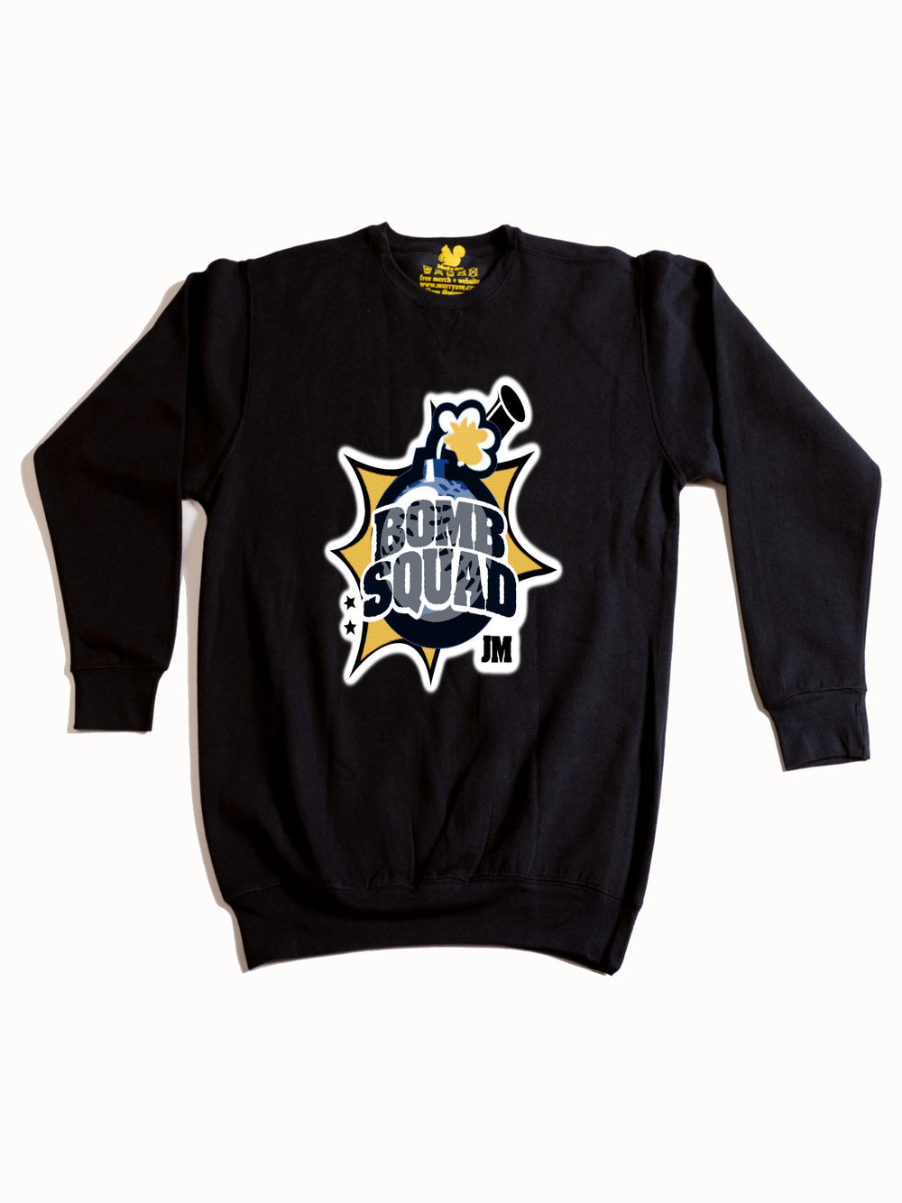 Bomb Squad Crewneck Sweatshirt