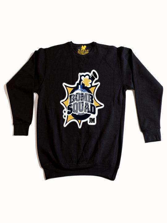 Bomb Squad Crewneck Sweatshirt