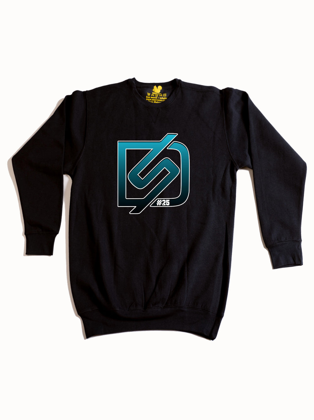 Dylan Smith Logo Crewneck Sweatshirt
