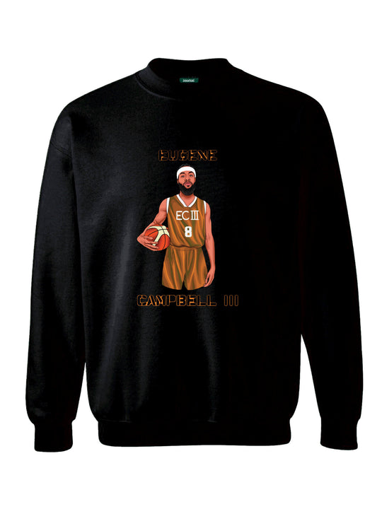 Eugene Campbell III Crewneck Sweatshirt