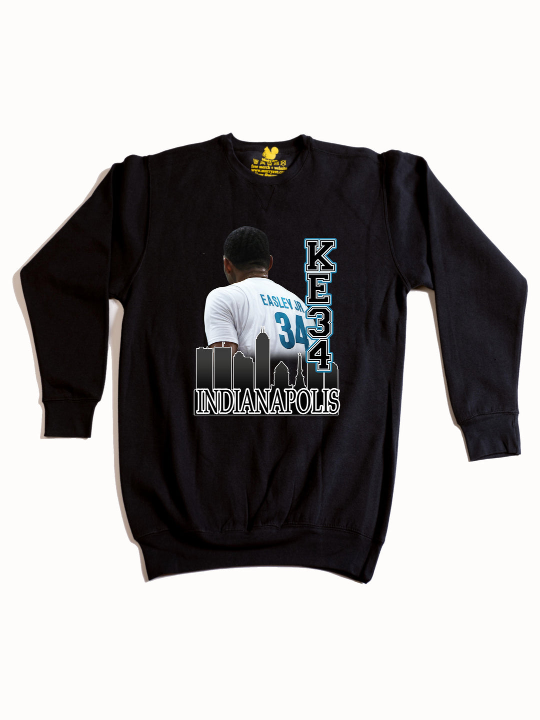 Kevin Easley Crewneck Sweatshirt