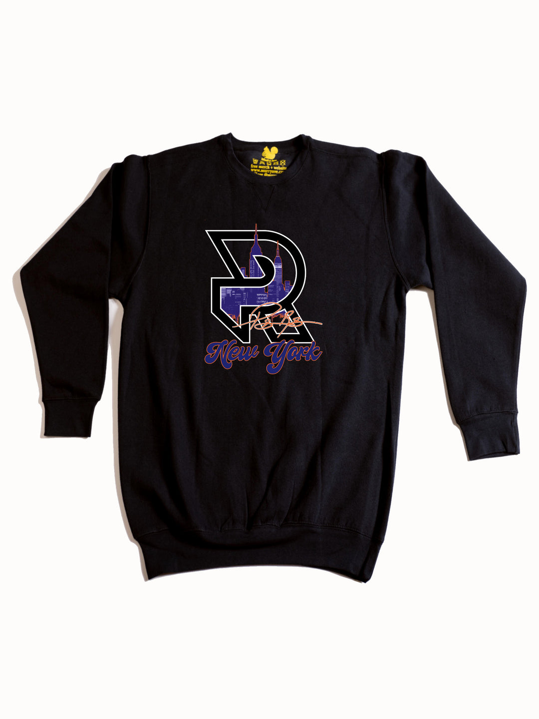 Pablo Reyes NY Crewneck Sweatshirt