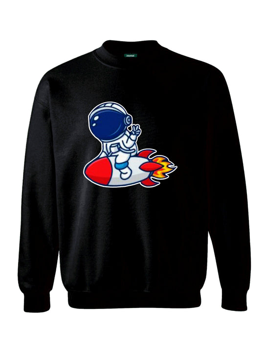 Love Till Infinity Crewneck Sweatshirt
