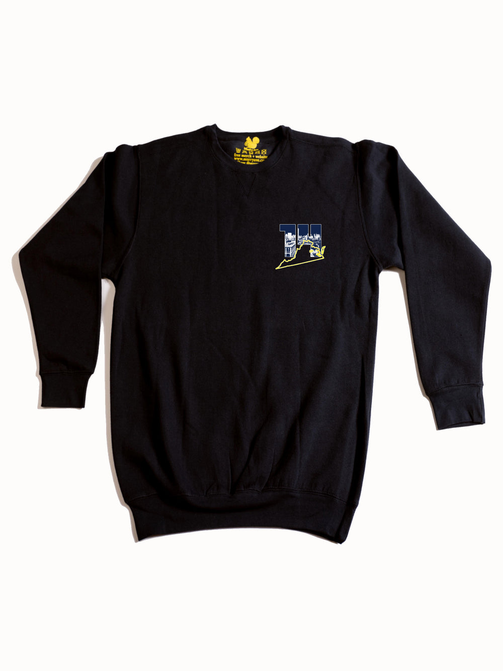Rashaud Pernell Crewneck Sweatshirt