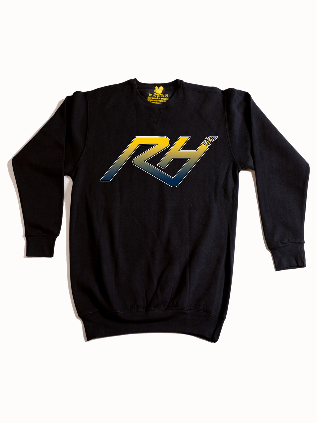 Robbie Hamchuk Crewneck Sweatshirt