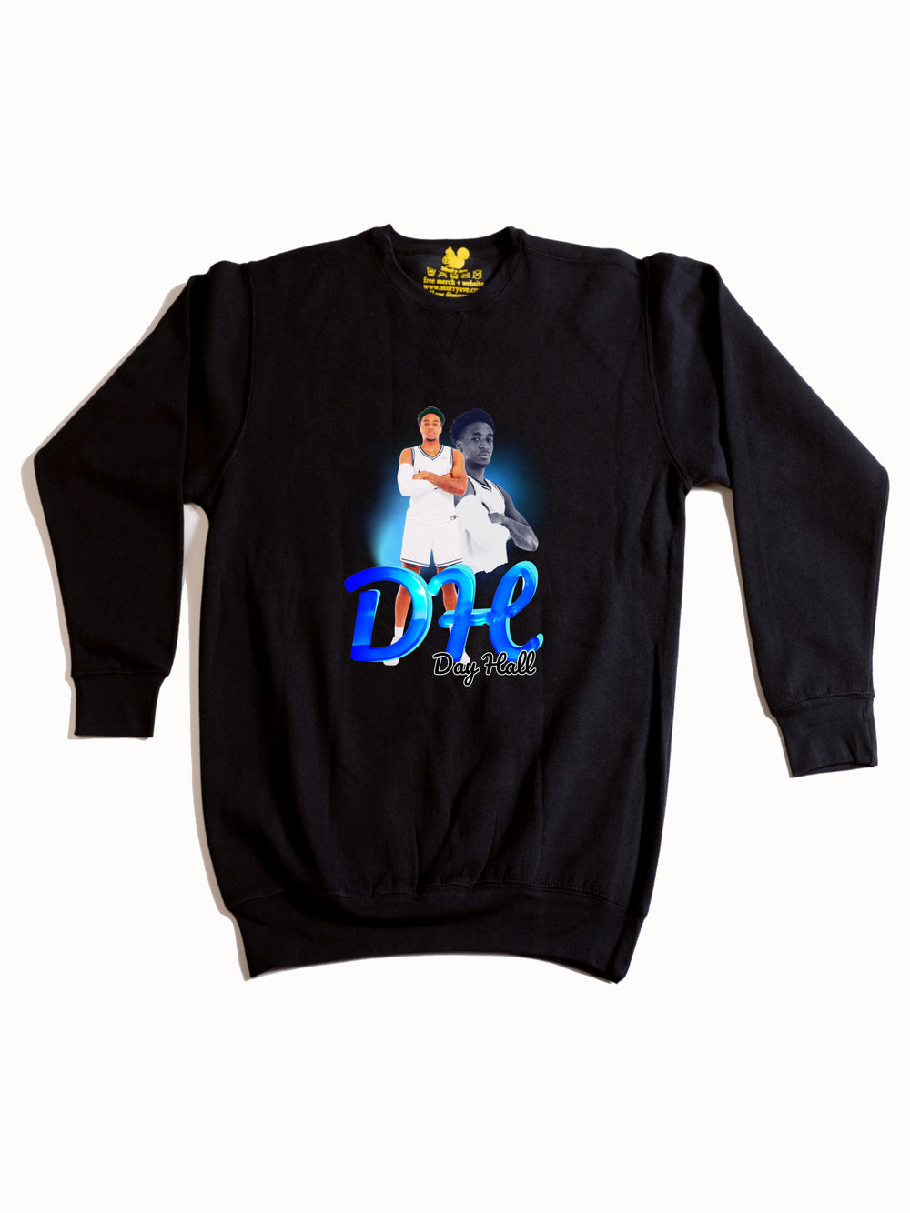 Sadaidriene Hall Crewneck Sweatshirt