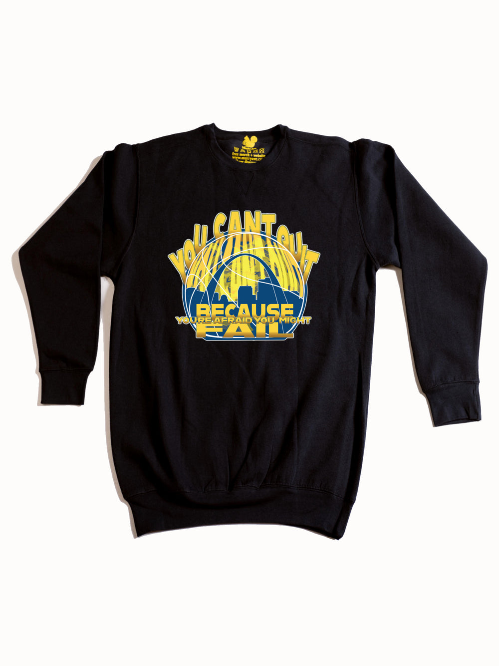 JR4 Crewneck Sweatshirt