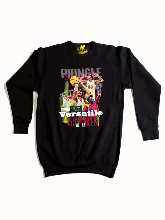 Nick Pringle Crewneck Sweatshirt
