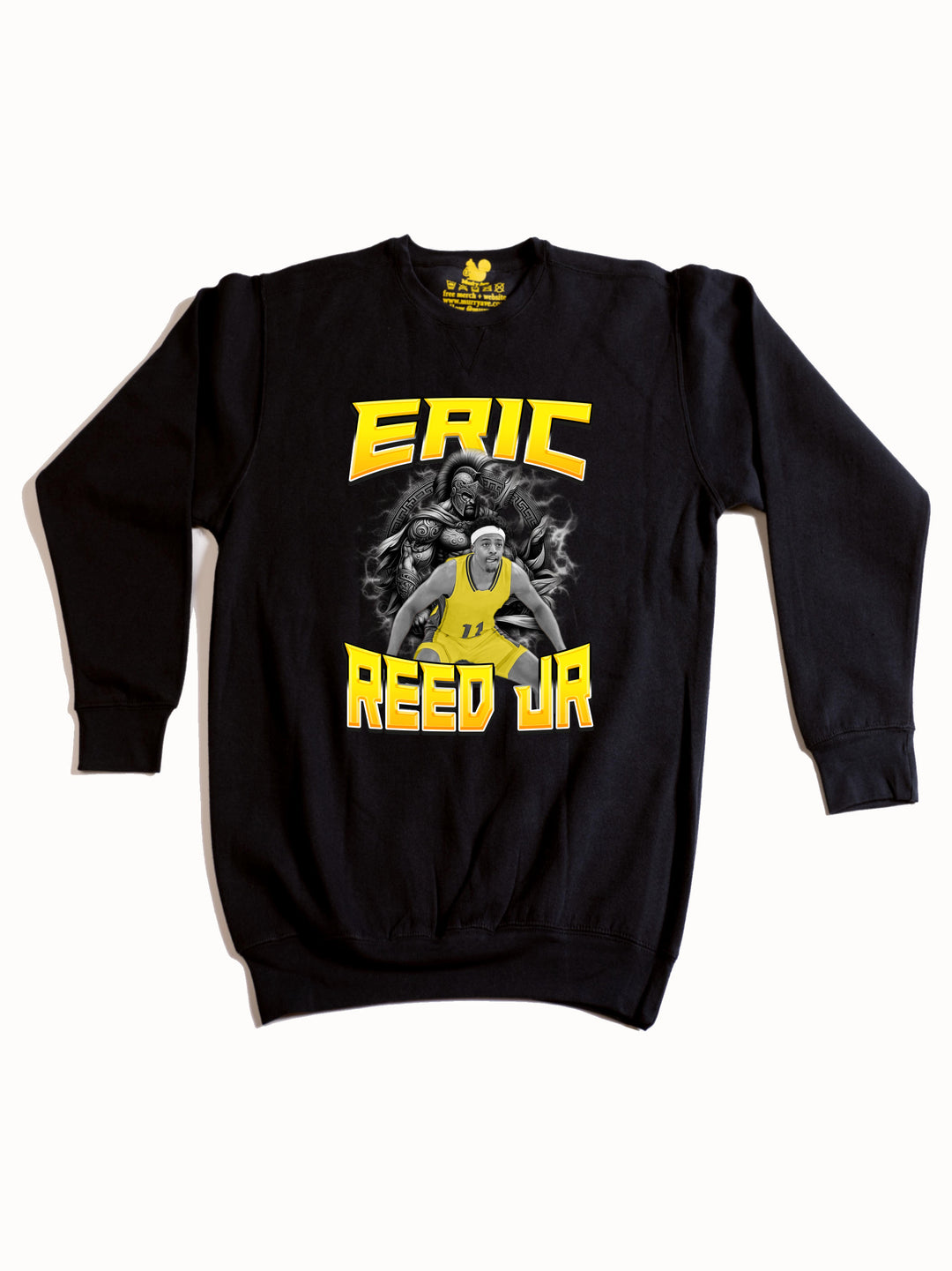 Eric Reed Jr. Crewneck Sweatshirt