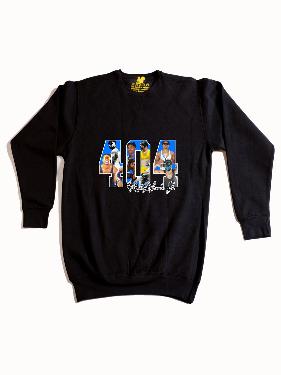 Rodney Winston Jr Crewneck Sweatshirt