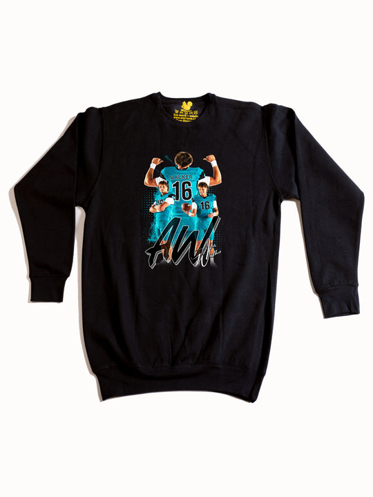 Alex Walker Crewneck Sweatshirt