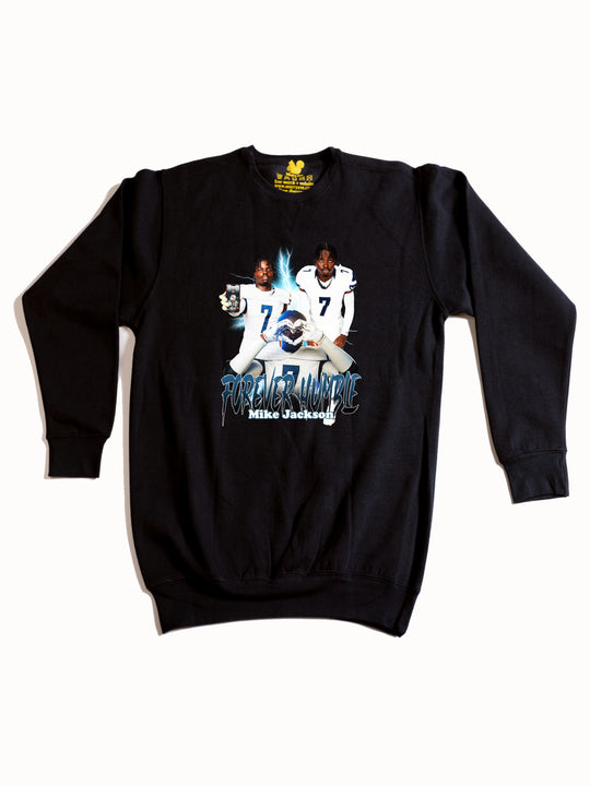 Mike Jackson Crewneck Sweatshirt