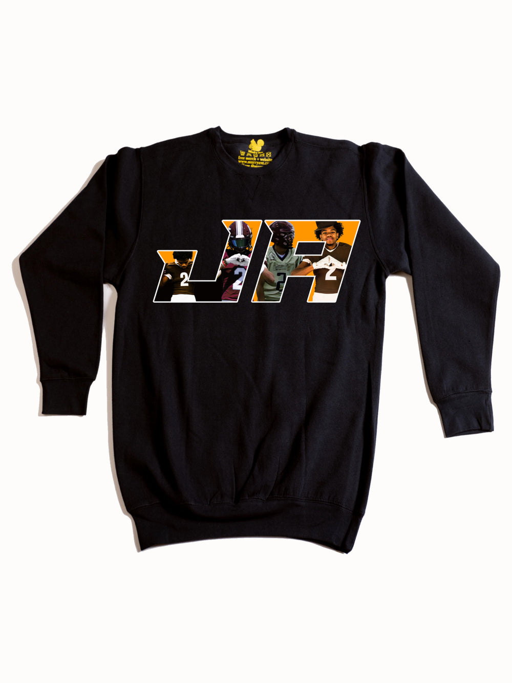 Jamaire Harden Crewneck Sweatshirt