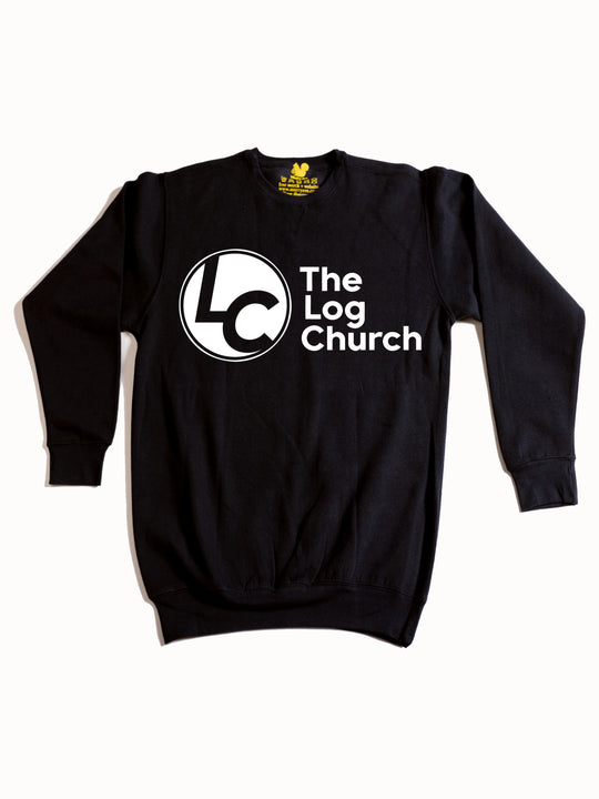 The Log Church Crewneck Sweatshirt