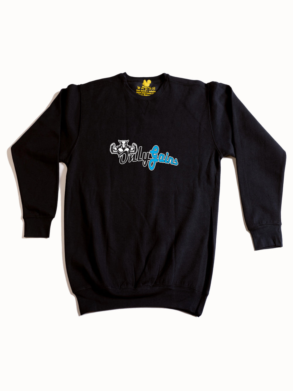 OnlyGains Crewneck Sweatshirt