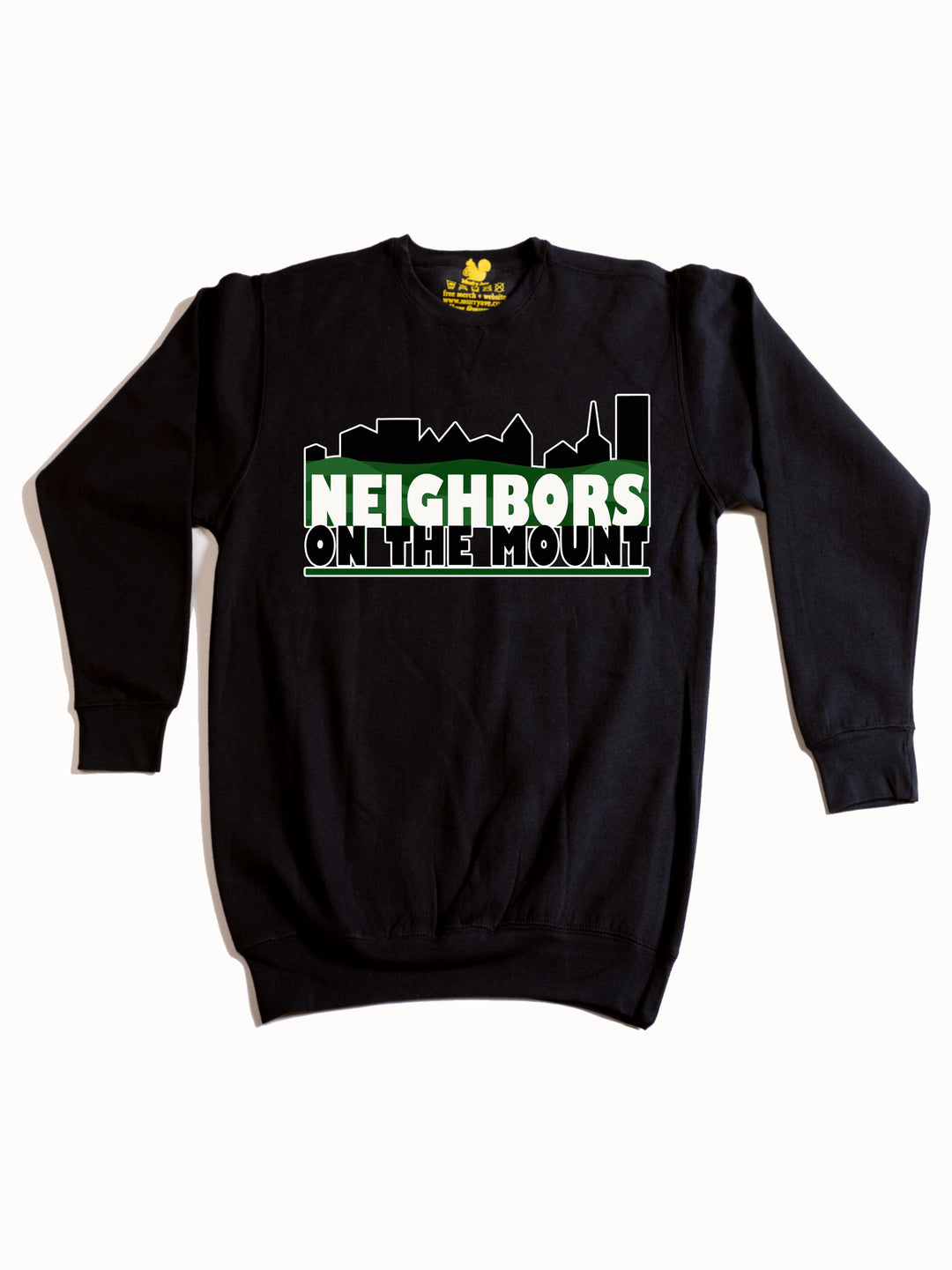 Duquesne Heights Christian Church Crewneck Sweatshirt