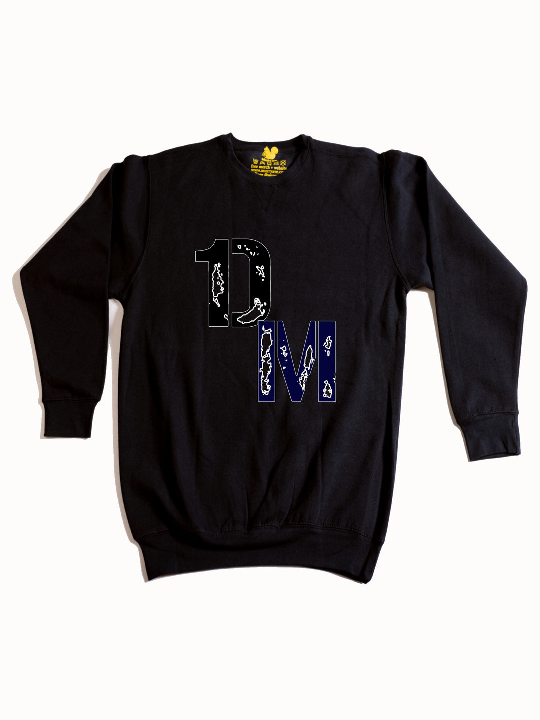 Damarion McCaskill Crewneck Sweatshirt
