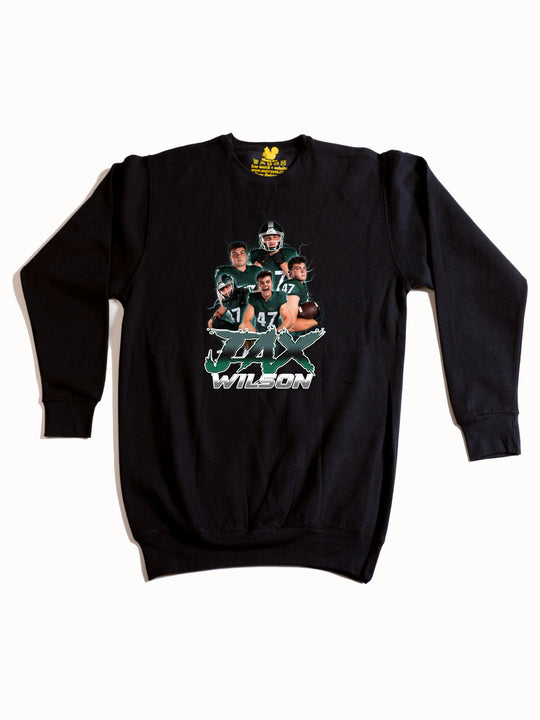 Jax Wilson Crewneck Sweatshirt