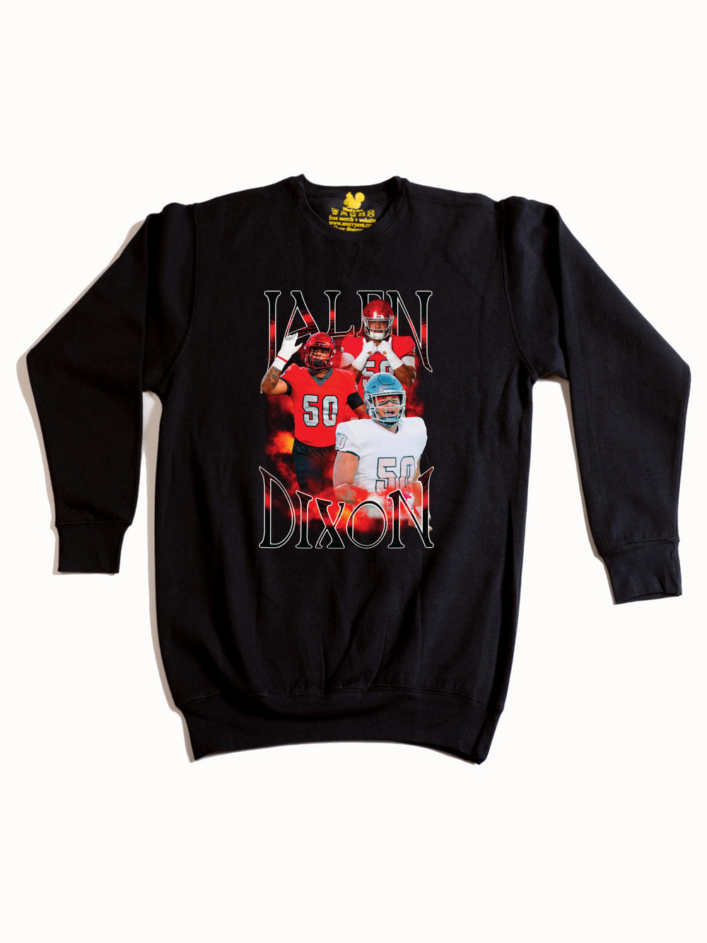 Jalen Dixon Crewneck Sweatshirt