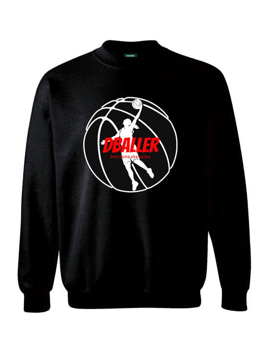 DBaller Crewneck Sweatshirt