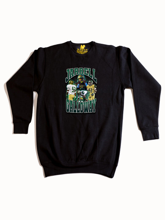 Jarrell Galloway Crewneck Sweatshirt