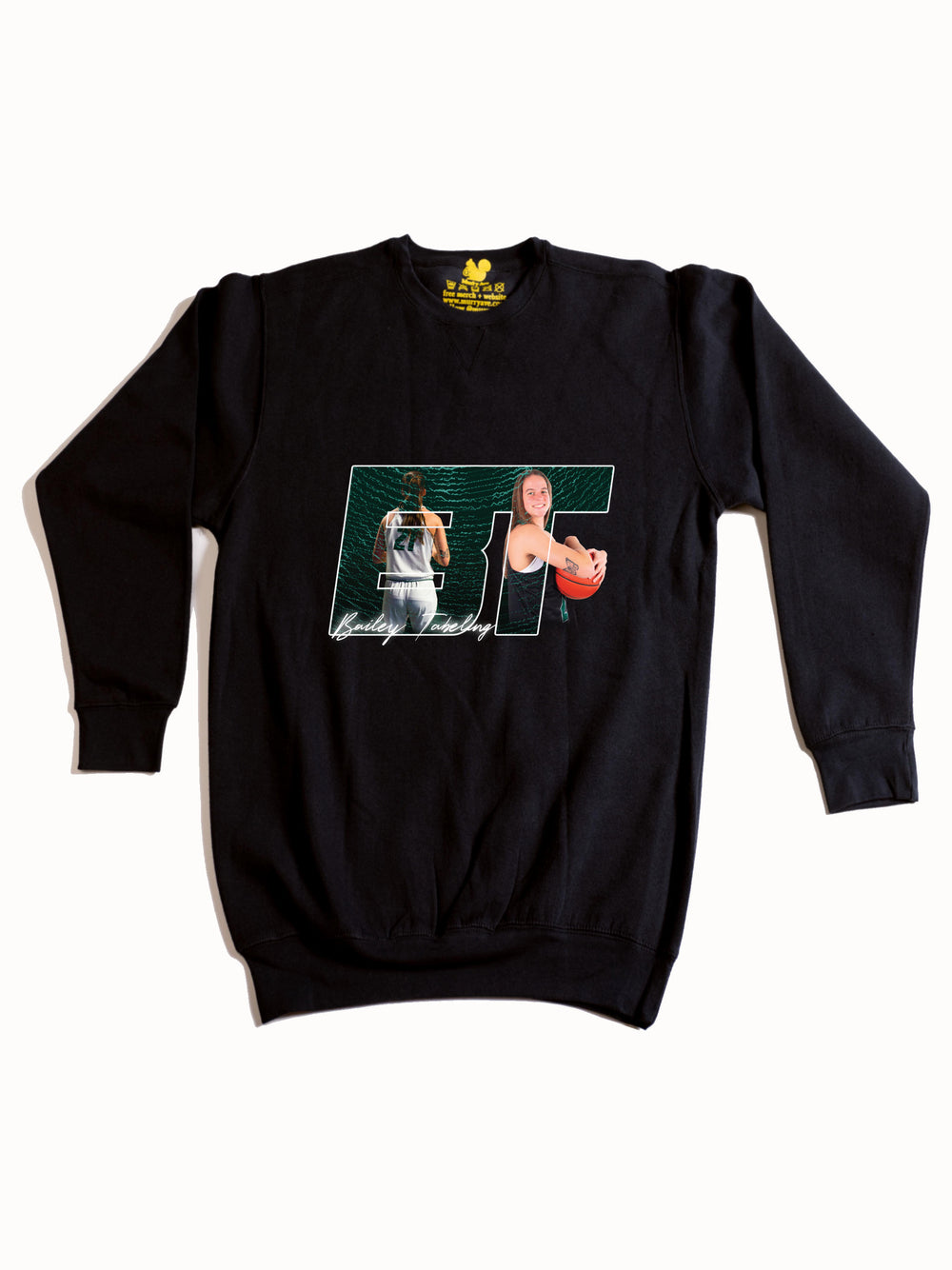 Bailey Tabeling Crewneck Sweatshirt