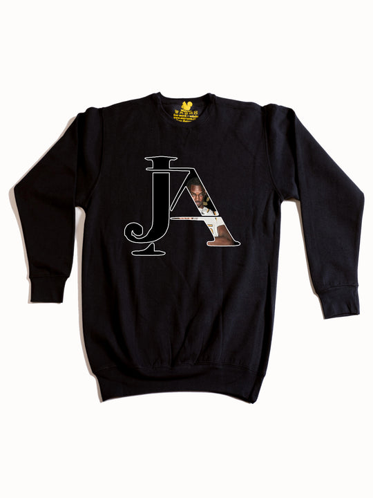 Jasteven Walker Logo Crewneck Sweatshirt