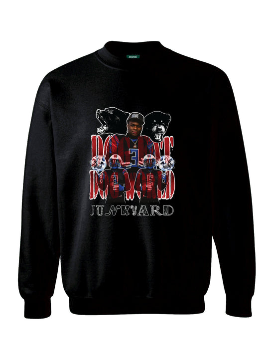 Dog Eat Dog World Crewneck Sweatshirt
