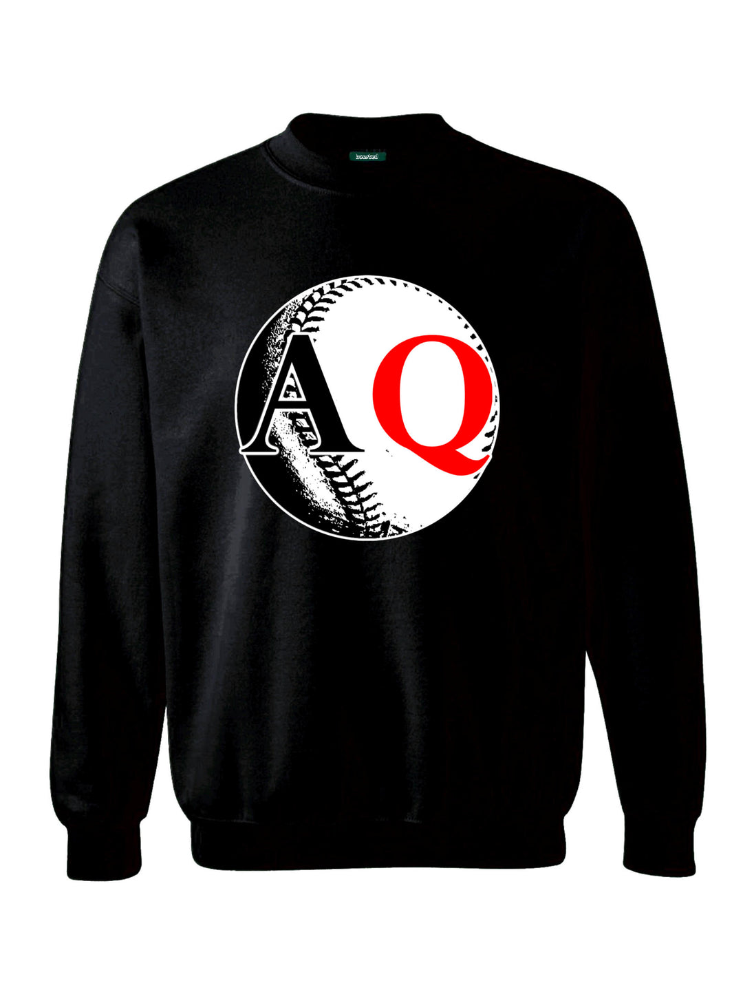 Quiller Threads Crewneck Sweatshirt