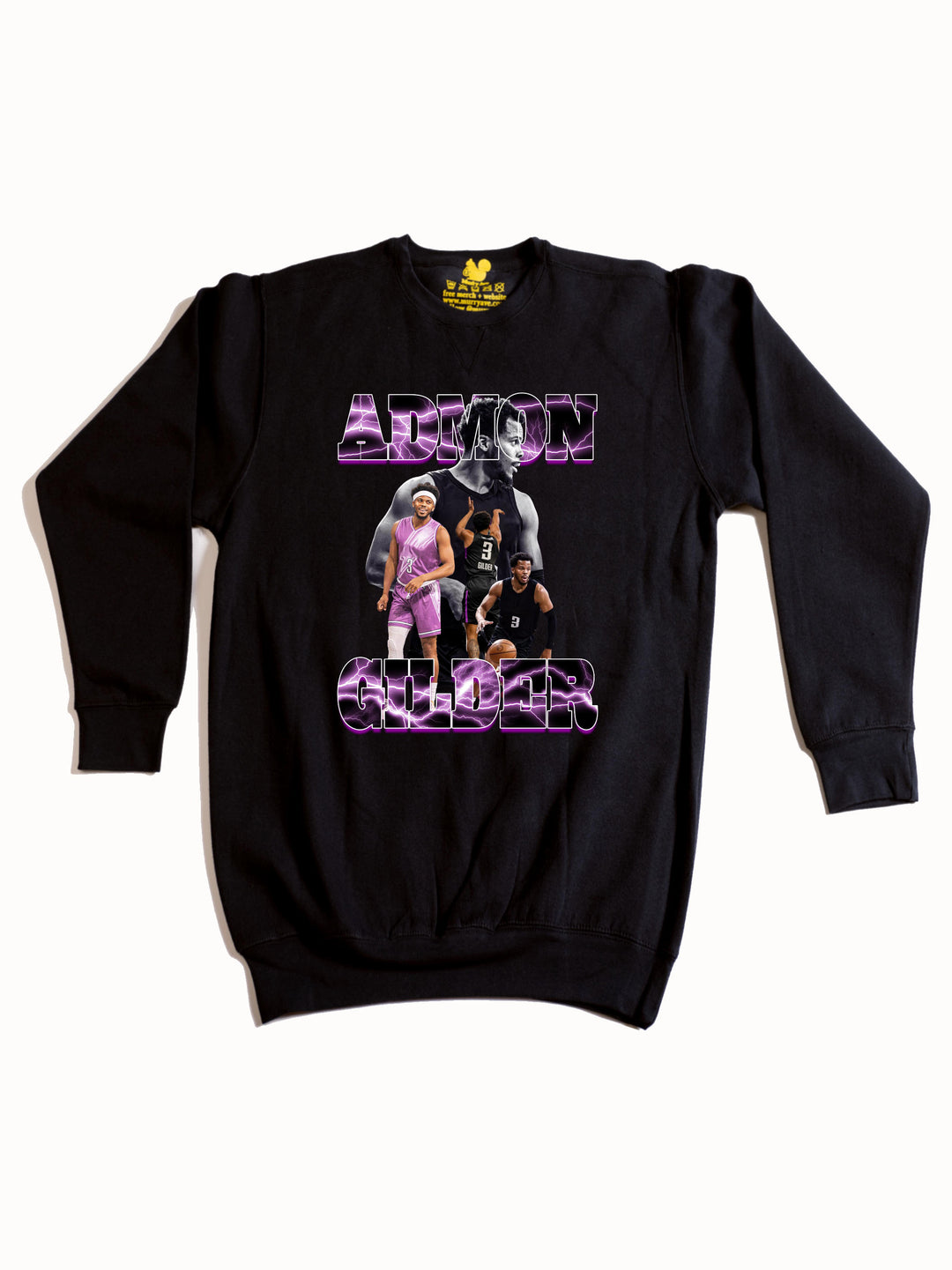 Admon Gilder Crewneck Sweatshirt