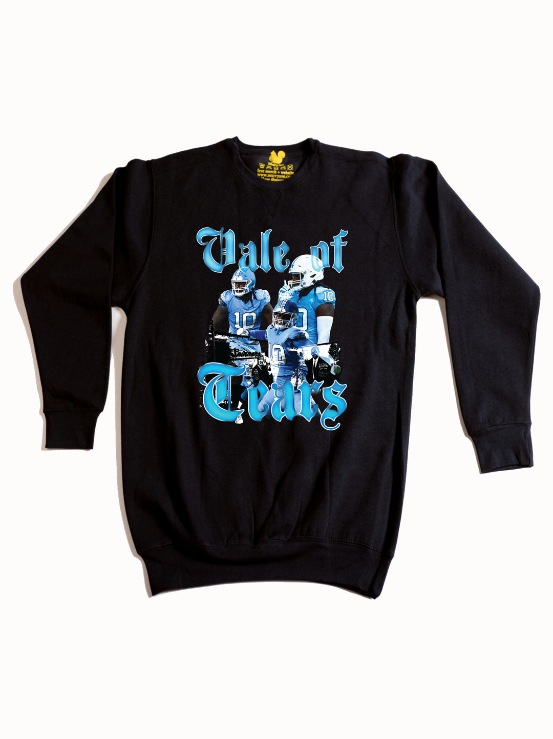 Vale of Tears Crewneck Sweatshirt