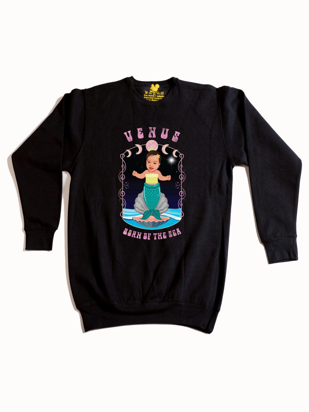 Venus Crewneck Sweatshirt