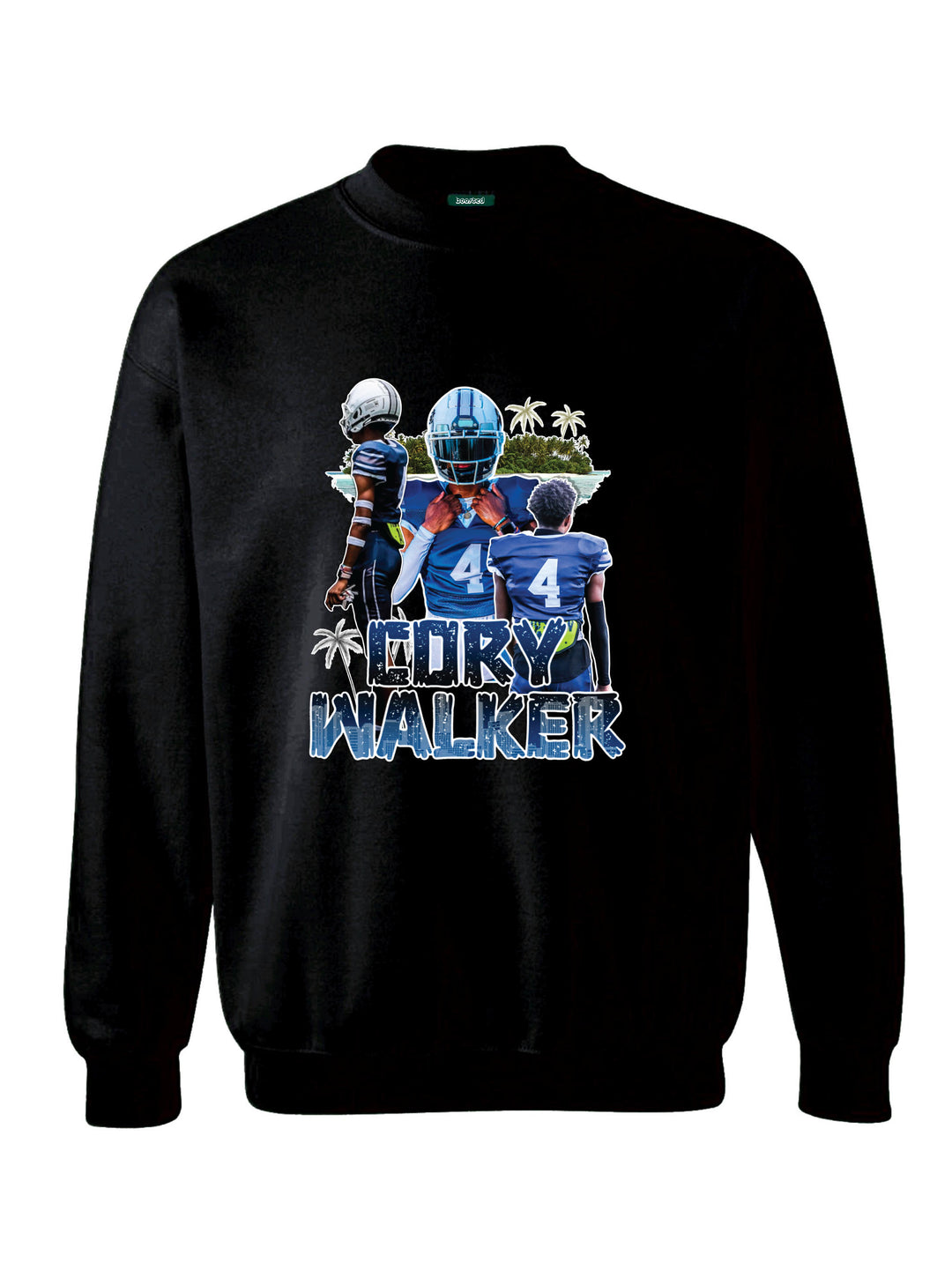 Cory Walker Crewneck Sweatshirt