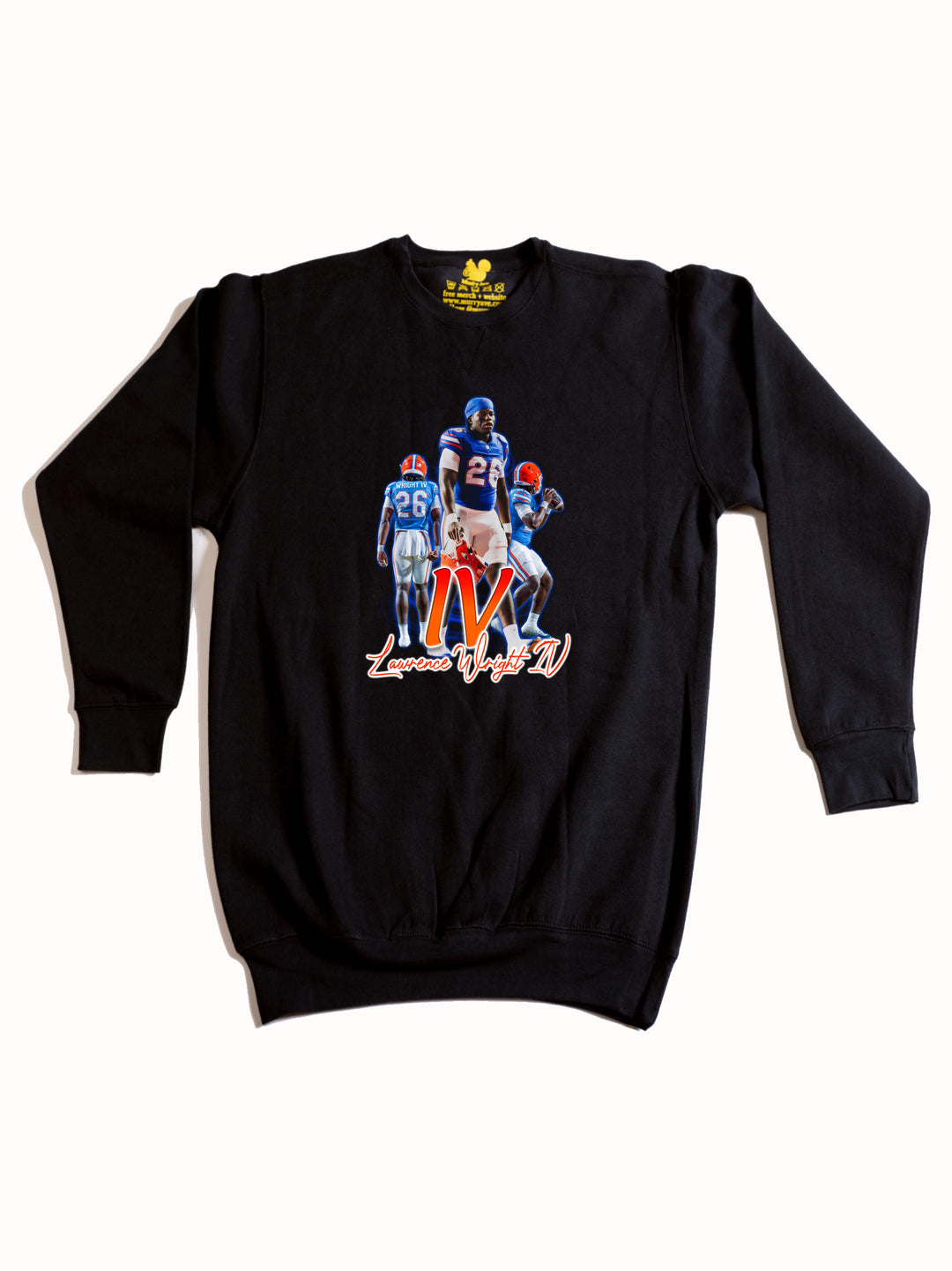 Lawrence Wright IV Crewneck Sweatshirt