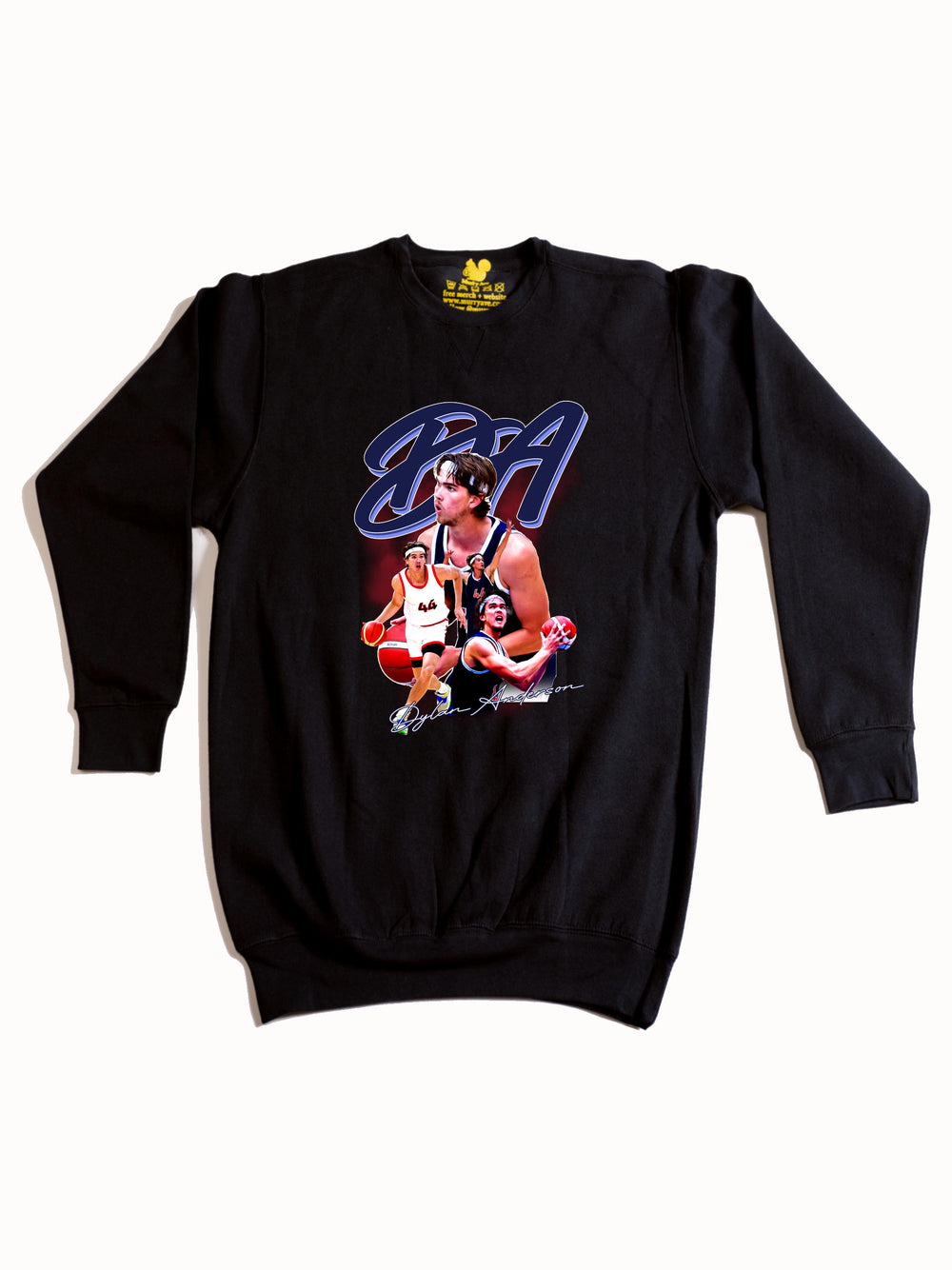 Dylan Anderson Crewneck Sweatshirt