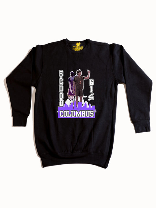 TaeVeon Ruffin City Crewneck Sweatshirt