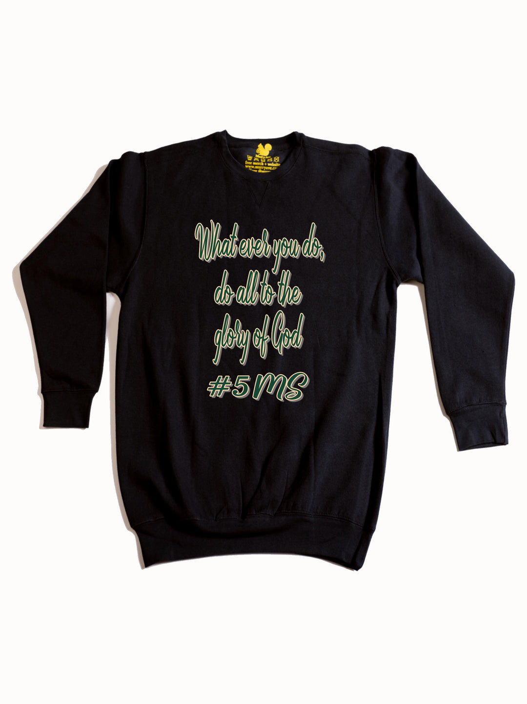 Makenna Schafer Crewneck Sweatshirt