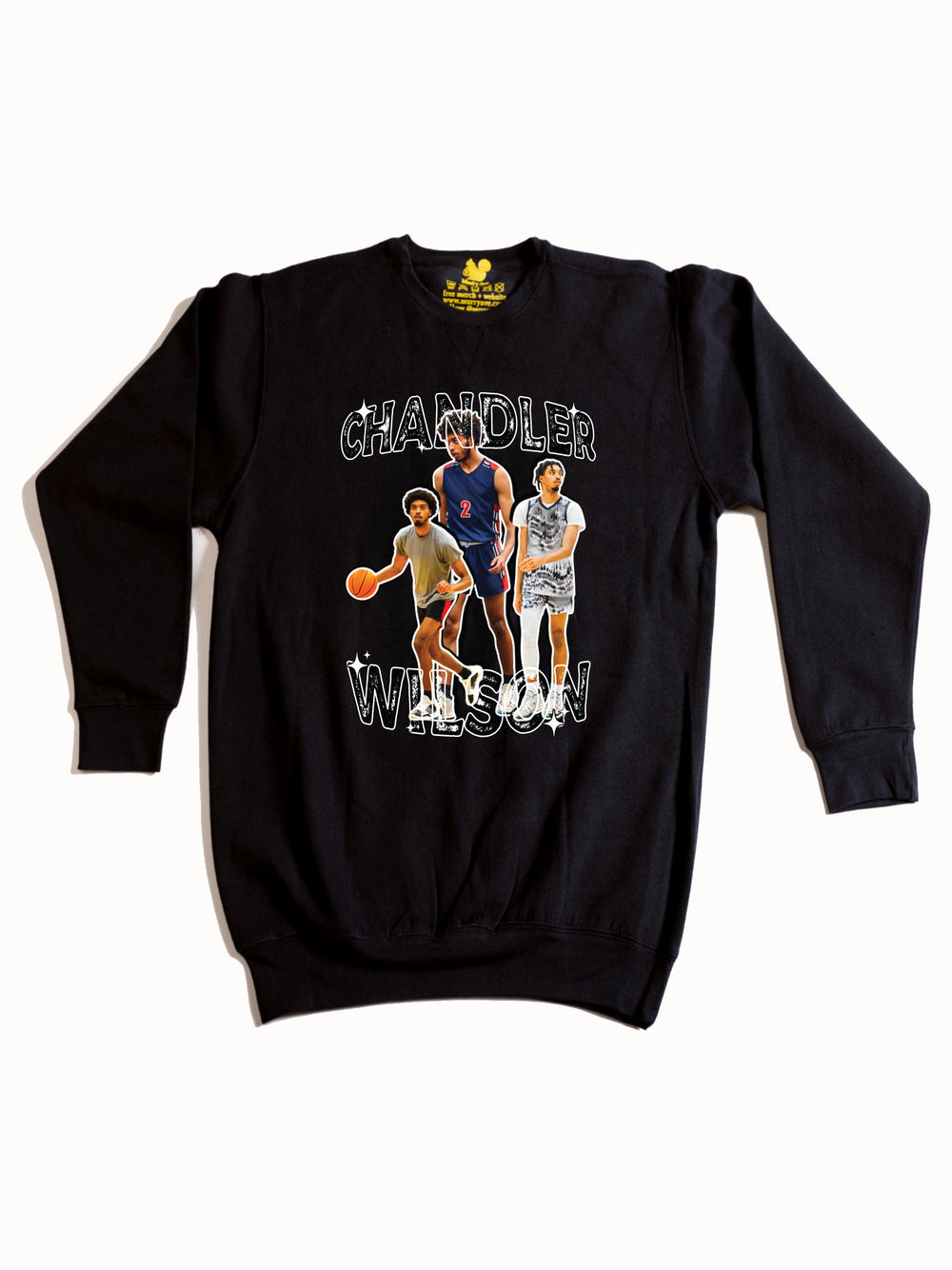 Chandler Wilson Crewneck Sweatshirt