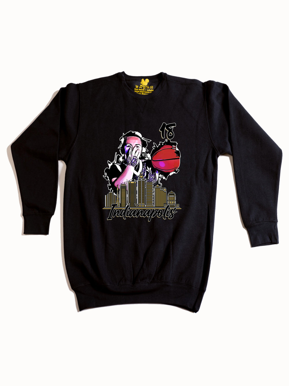 Emily Uhl Crewneck Sweatshirt