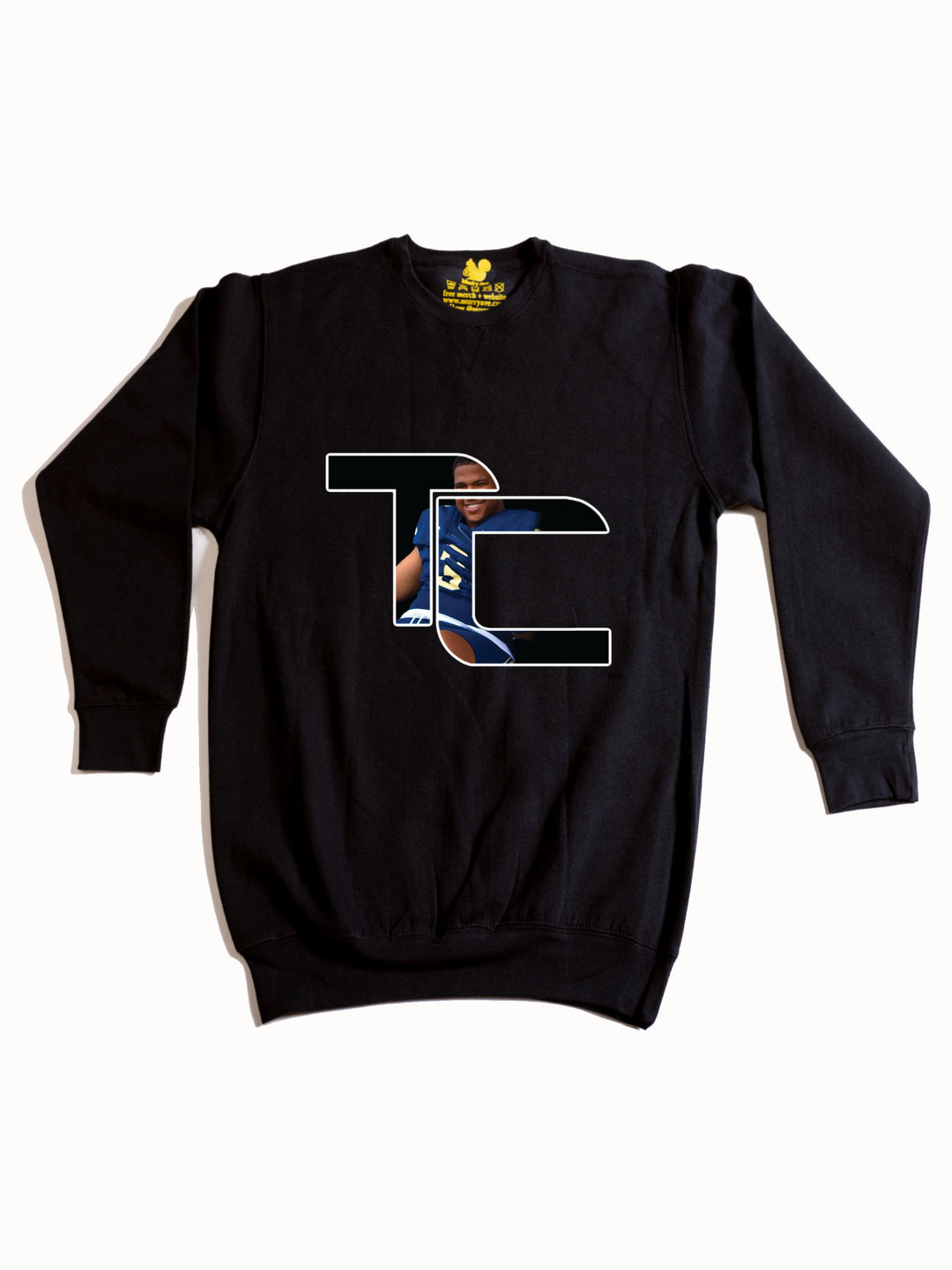 Tyler Carter Crewneck Sweatshirt