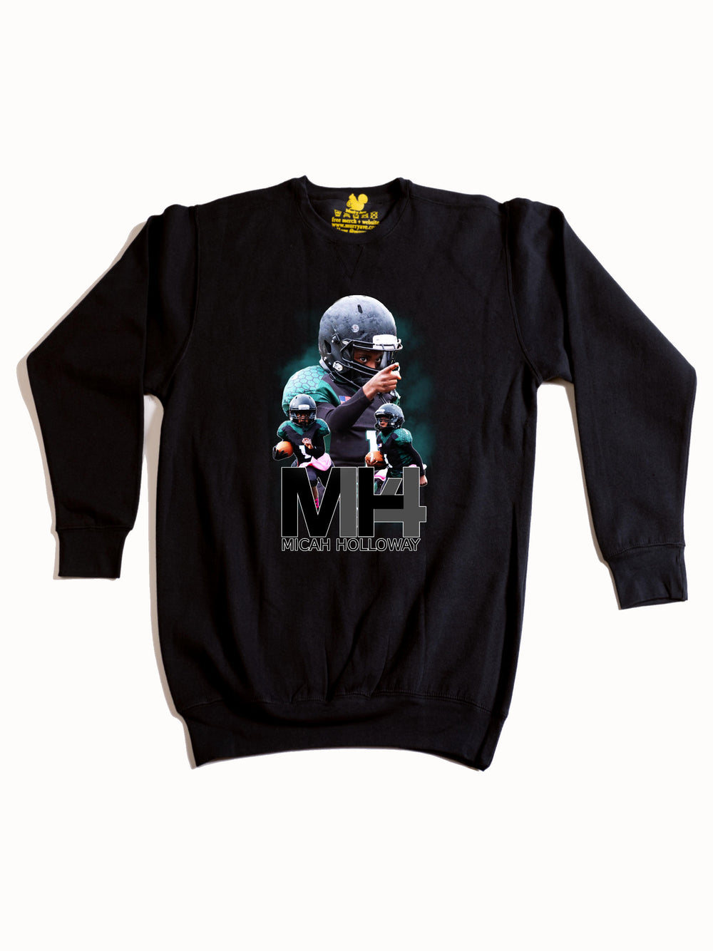 Micah Holloway Crewneck Sweatshirt