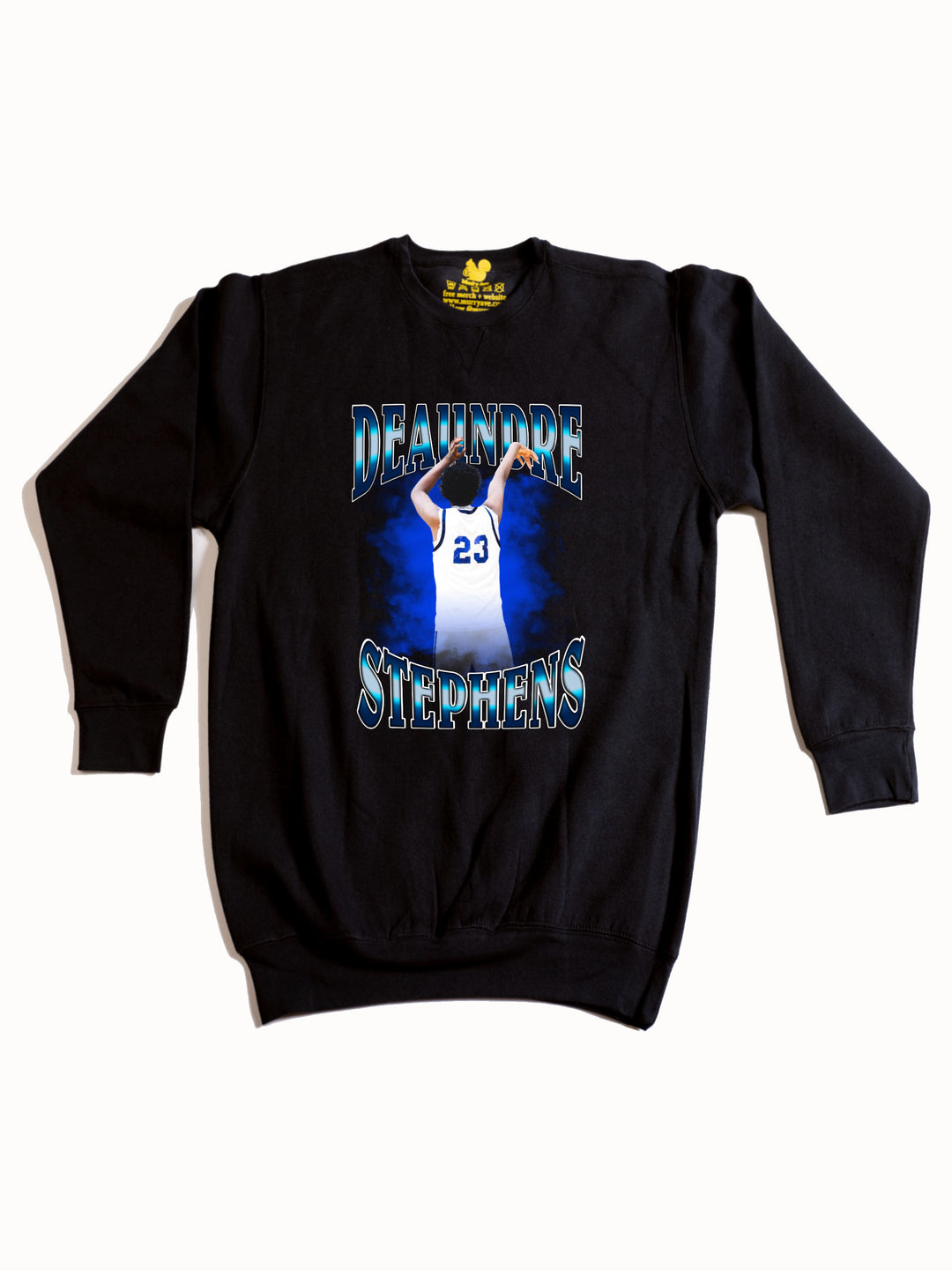 Deaundre Stephens Crewneck Sweatshirt