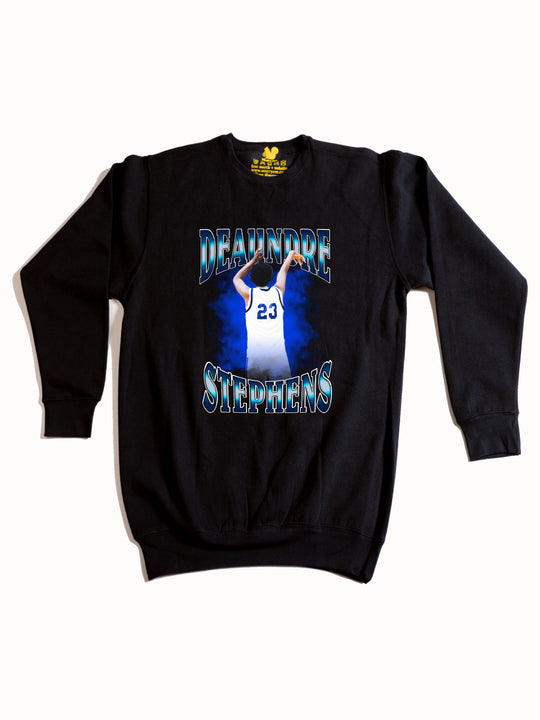 Deaundre Stephens Crewneck Sweatshirt