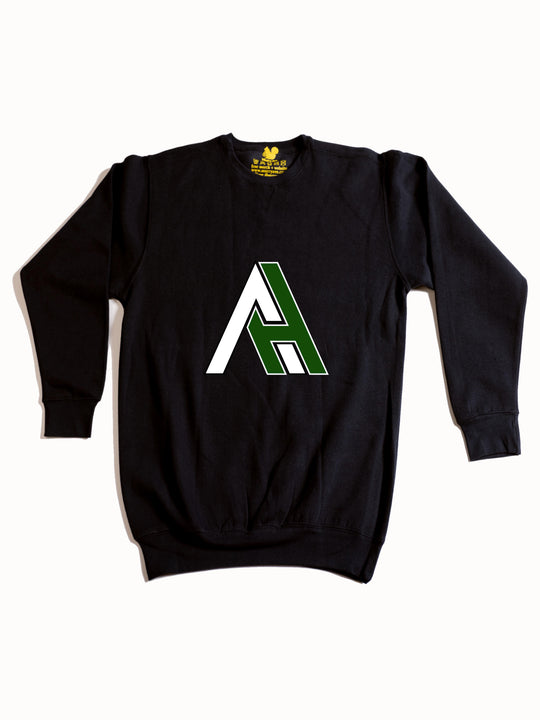 Andre Hines Logo Crewneck Sweatshirt
