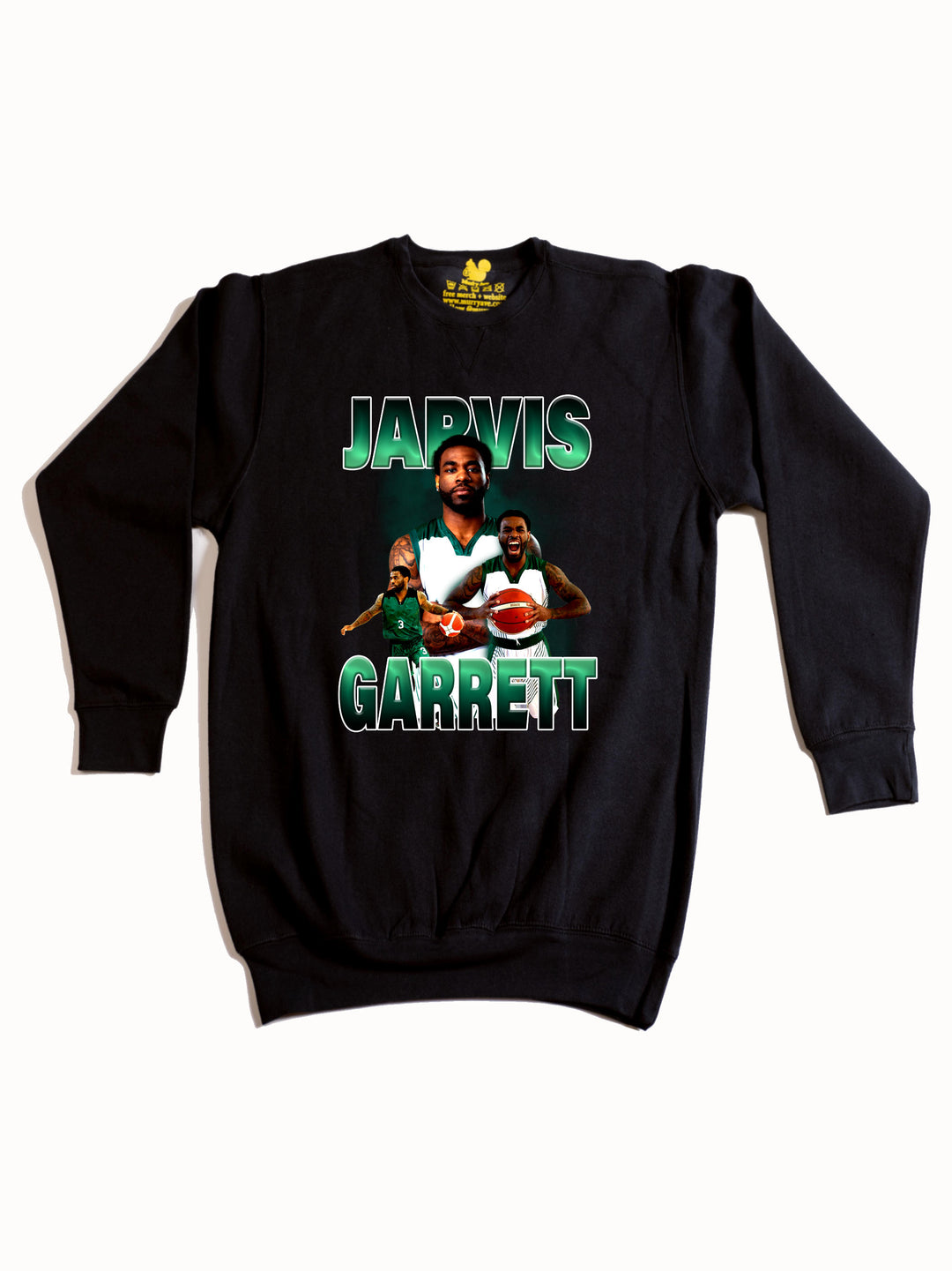 Jarvis Garrett Crewneck Sweatshirt