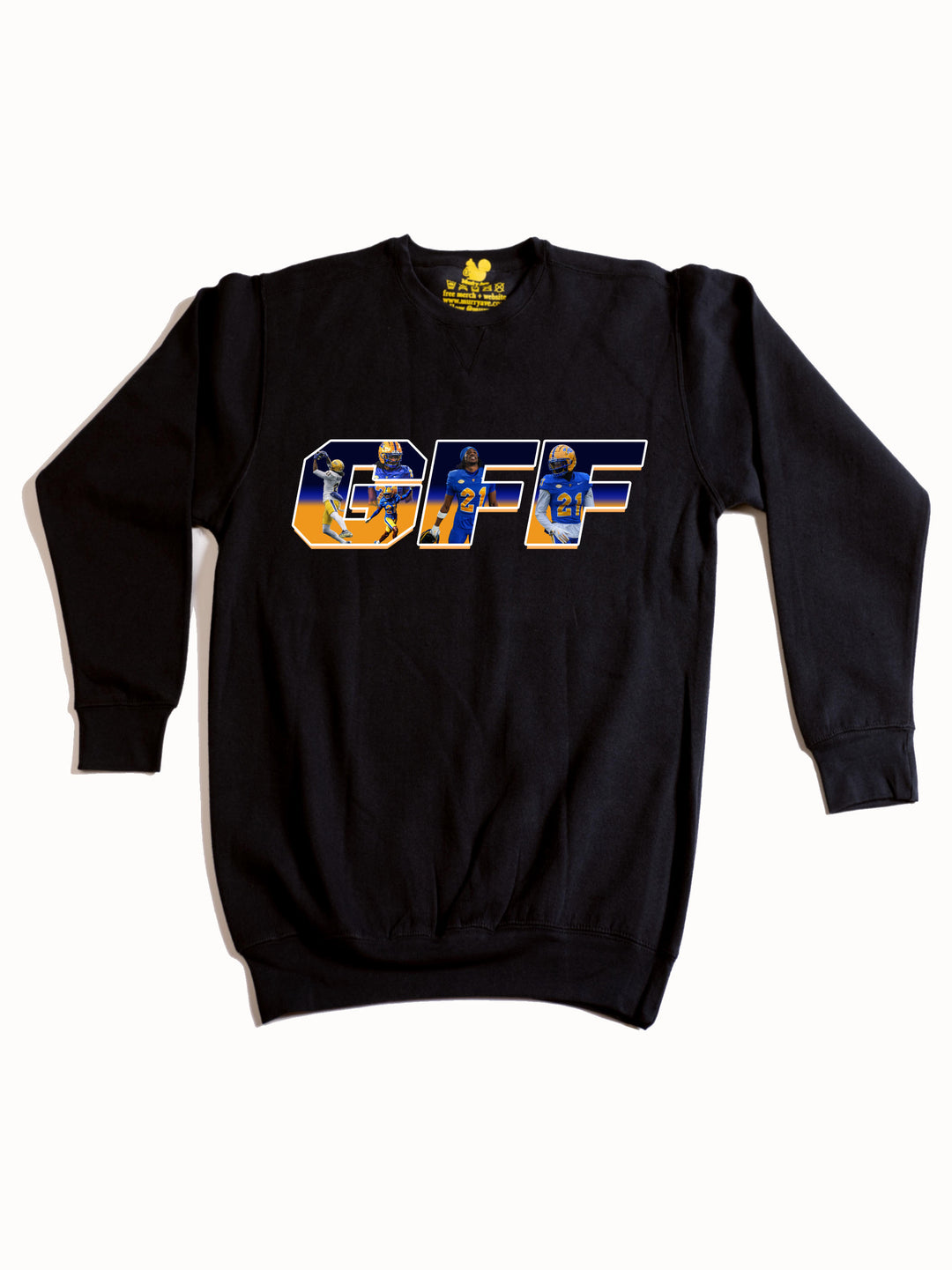 GFF Shadarian Harrison Crewneck Sweatshirt