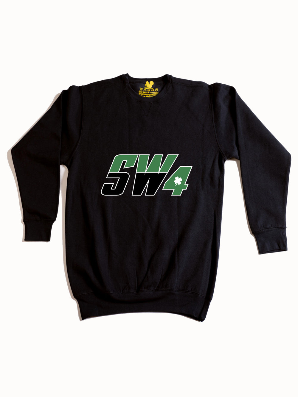 Stephen Williams Logo Crewneck Sweatshirt