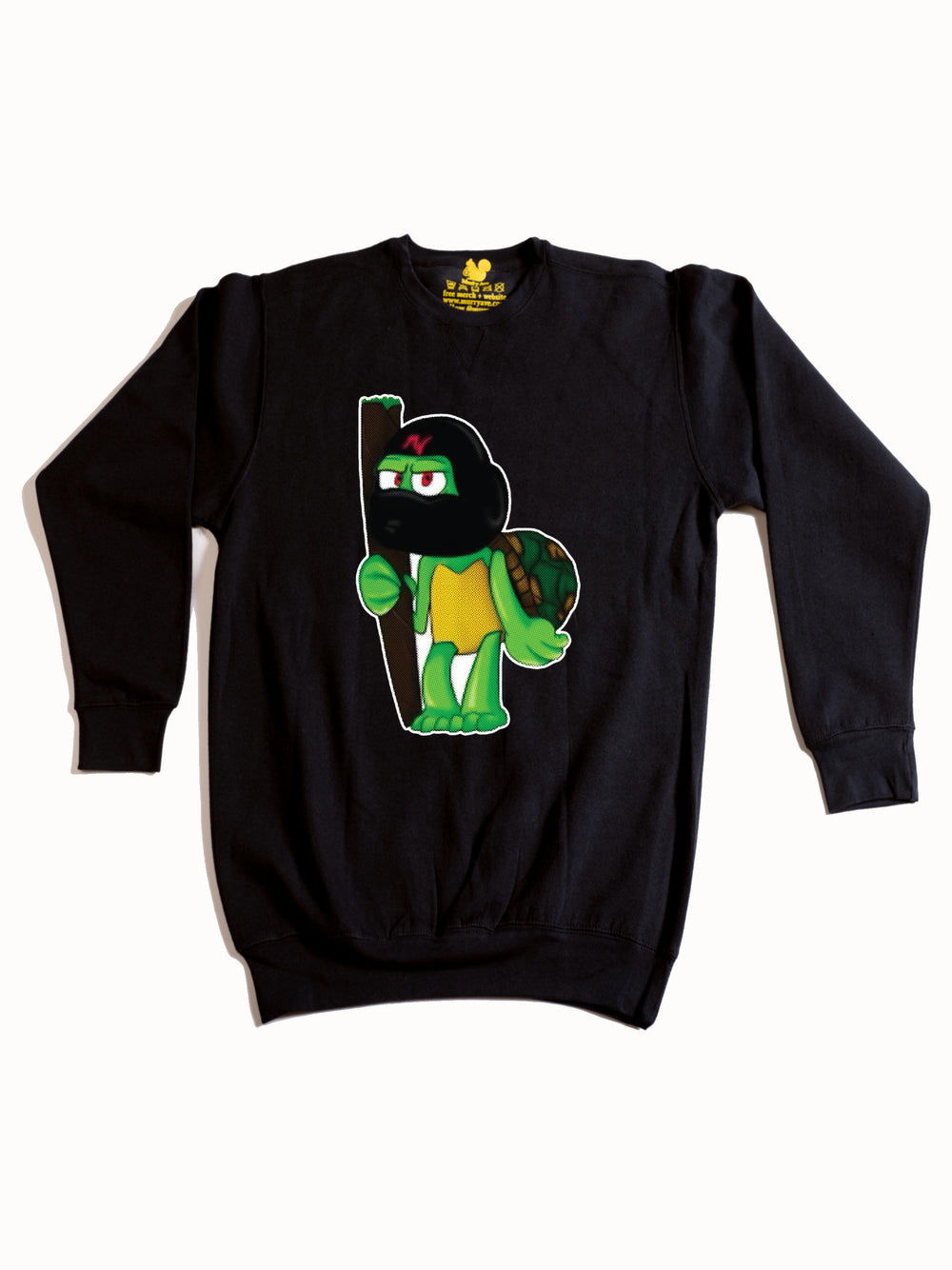 Masked Villain Creations Crewneck Sweatshirt
